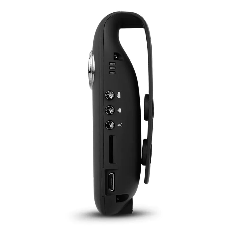 Wireless Outdoor Camera with Recording Features